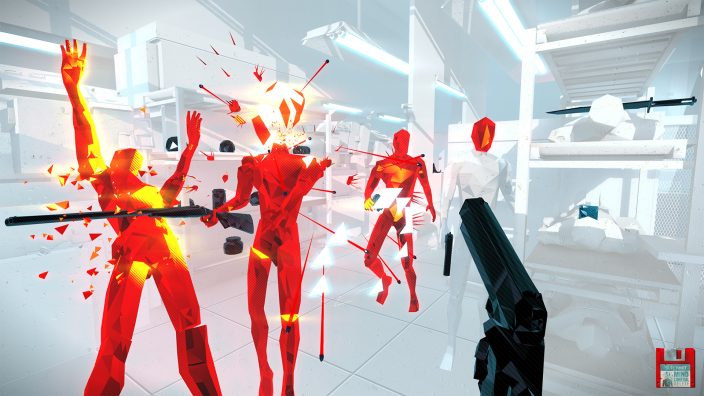 SUPERHOT: MIND CONTROL DELETE İndir ekran görüntüsü 4