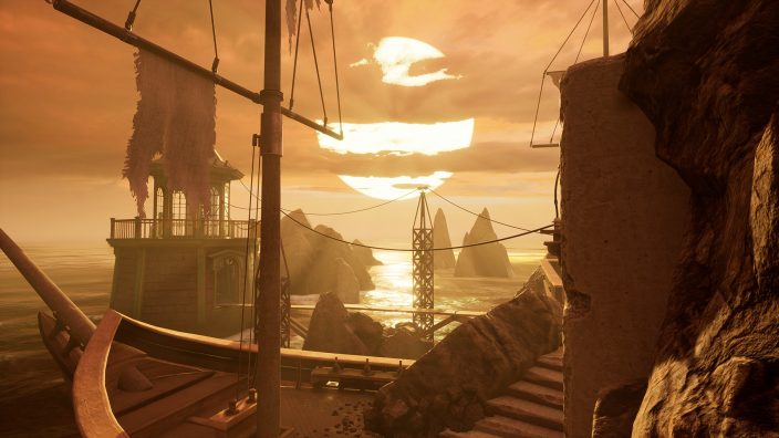 Myst İndir ekran görüntüsü 1