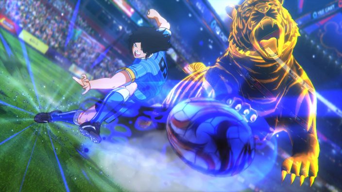 Captain Tsubasa Rise of New Champions İndir ekran görüntüsü 3