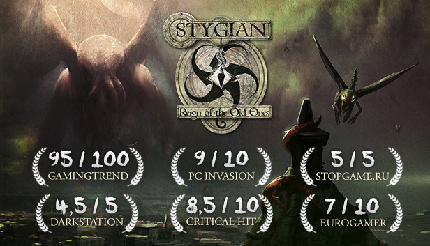 Stygian Reign of the Old Ones İndir ekran görüntüsü 3