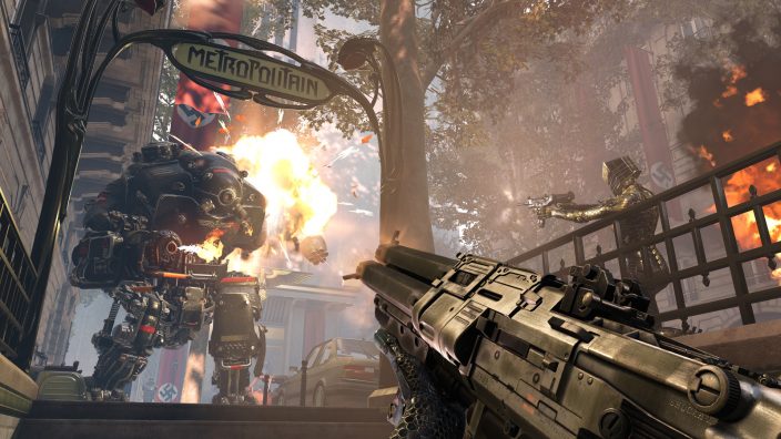 Wolfenstein Youngblood İndir ekran görüntüsü 4