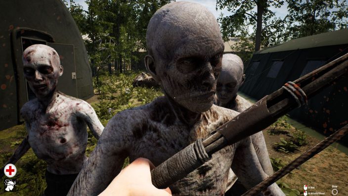 The Infected Winter İndir ekran görüntüsü 4