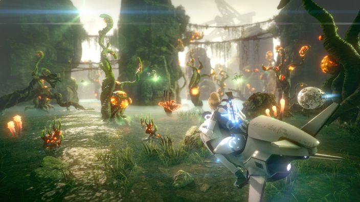Everreach: Project Eden İndir ekran görüntüsü 3