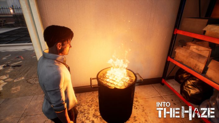 Into The Haze İndir ekran görüntüsü 1