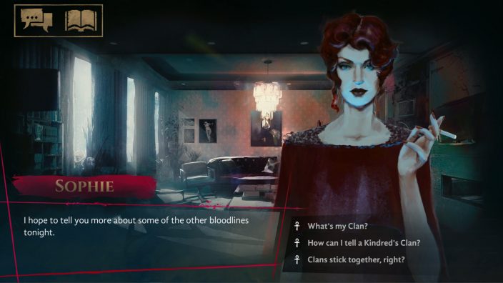 Vampire: The Masquerade – Coteries of New York İndir ekran görüntüsü 1