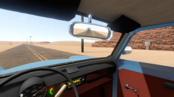 The Long Drive İndir ekran görüntüsü 5