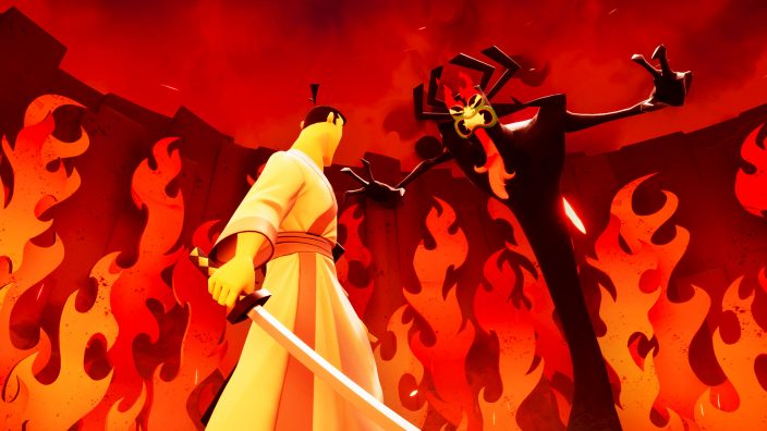 Samurai Jack Battle Through Time İndir ekran görüntüsü 4