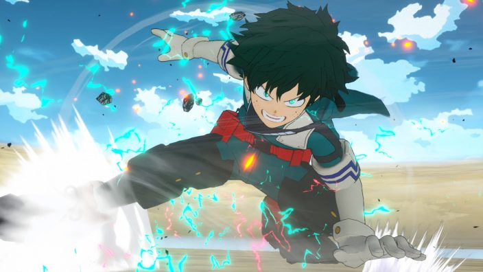 My Hero One’s Justice 2 İndir ekran görüntüsü 1