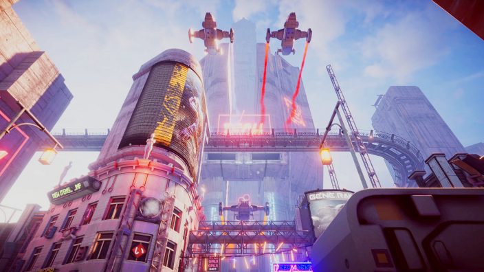 Gene Rain:Wind Tower İndir ekran görüntüsü 4