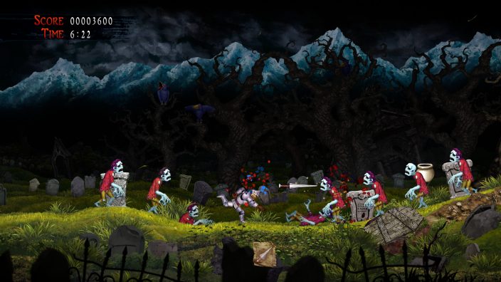 Ghosts ‘n Goblins Resurrection İndir ekran görüntüsü 3