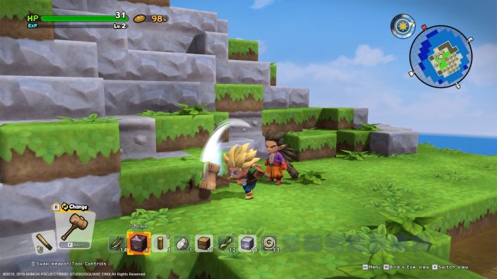 DRAGON QUEST BUILDERS 2 İndir ekran görüntüsü 2