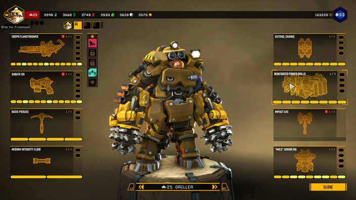 Deep Rock Galactic İndir ekran görüntüsü 3
