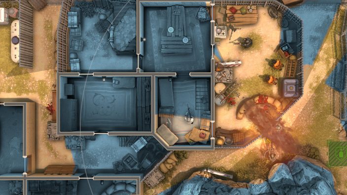 Door Kickers 2: Task Force North İndir ekran görüntüsü 3
