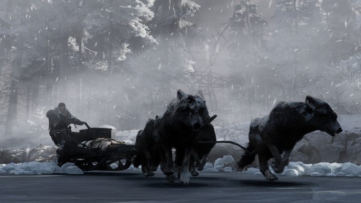 Fade to Silence İndir ekran görüntüsü 2