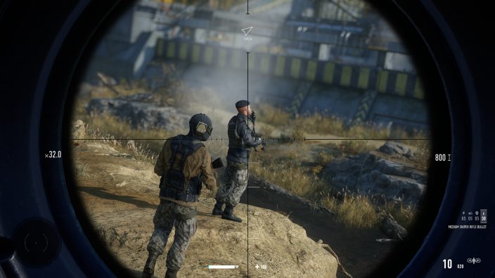 Sniper Ghost Warrior Contracts 2 İndir ekran görüntüsü 4