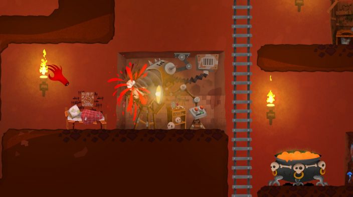 Hell Architect İndir ekran görüntüsü 2