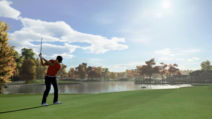PGA TOUR 2K21 İndir ekran görüntüsü 3