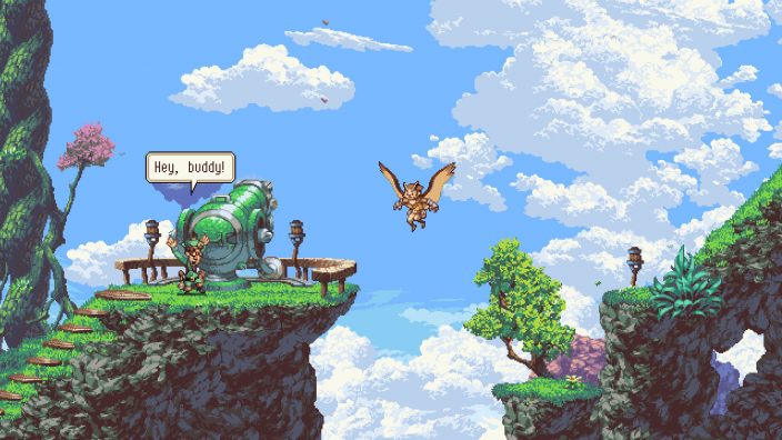 Owlboy İndir ekran görüntüsü 1