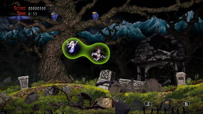 Ghosts ‘n Goblins Resurrection İndir ekran görüntüsü 4