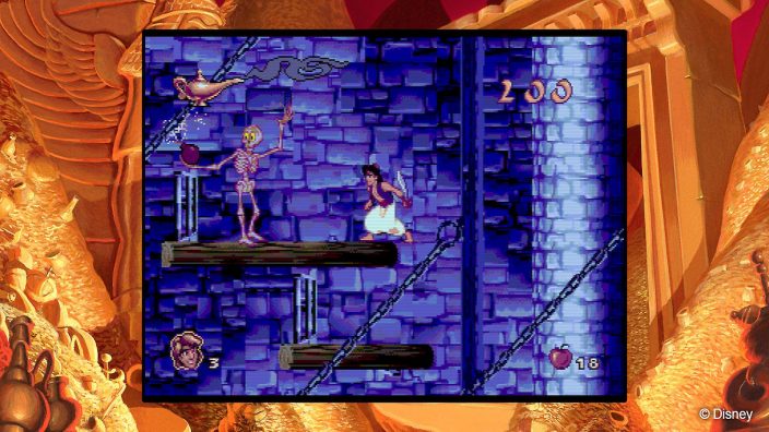 Disney Classic Games: Aladdin and The Lion King İndir ekran görüntüsü 2