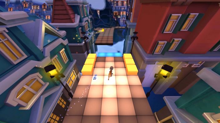 RollingSky2 İndir ekran görüntüsü 2