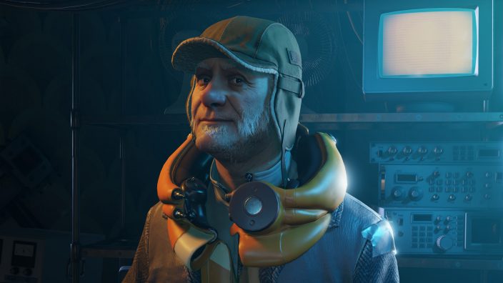 Half Life Alyx İndir ekran görüntüsü 3