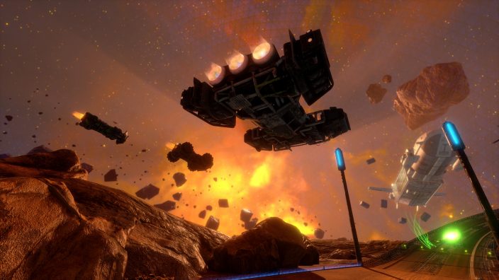 GRIP Combat Racing Worlds in Collision İndir ekran görüntüsü 4