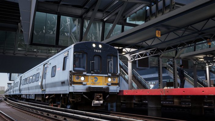 Train Sim World 2020 İndir ekran görüntüsü 2