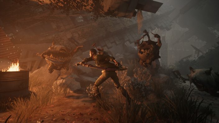 Remnant: From the Ashes İndir ekran görüntüsü 4