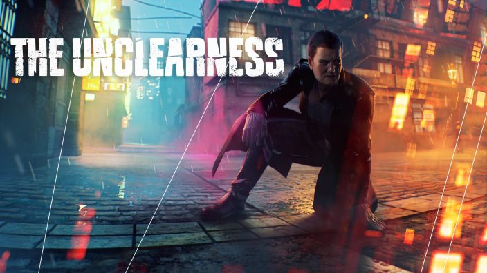 THE UNCLEARNESS İndir ekran görüntüsü 2