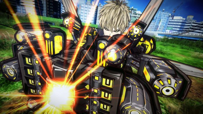 ONE PUNCH MAN A HERO NOBODY KNOWS İndir ekran görüntüsü 2