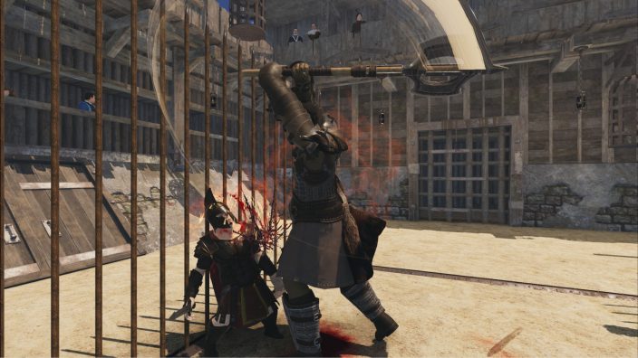 Blackthorn Arena İndir ekran görüntüsü 3