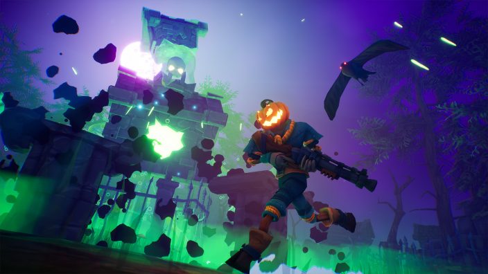 Pumpkin Jack İndir ekran görüntüsü 2