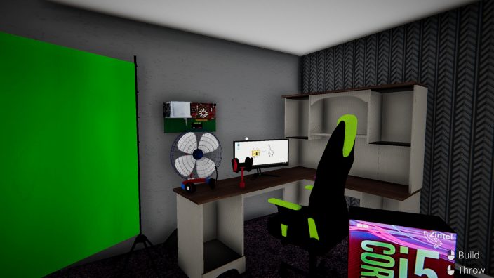 Streamer Life Simulator İndir ekran görüntüsü 4