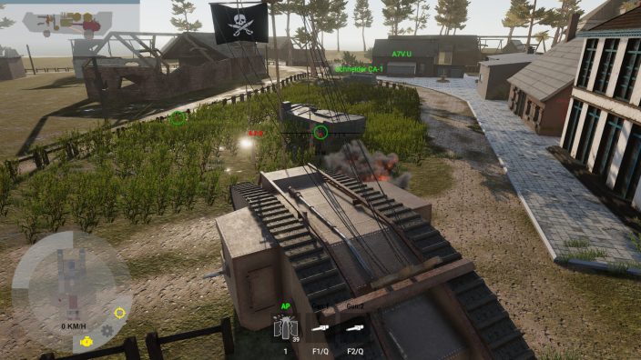 Cry of War İndir ekran görüntüsü 2