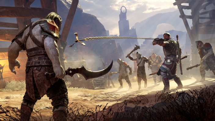 The Desolation of Mordor Story Expansion İndir ekran görüntüsü 1