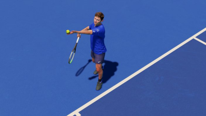 AO Tennis 2 İndir ekran görüntüsü 3