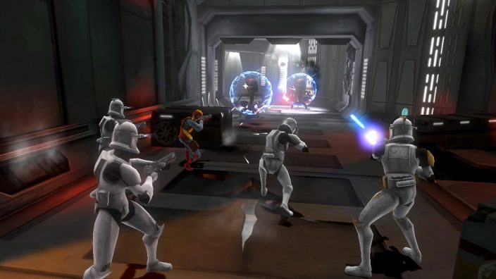 STAR WARS: The Clone Wars – Republic Heroes İndir ekran görüntüsü 2