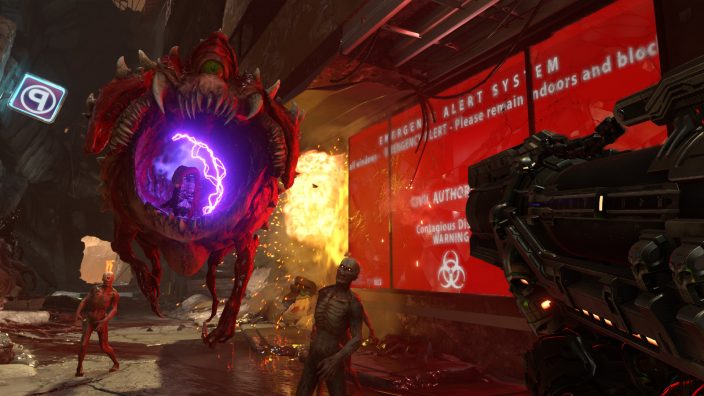 DOOM Eternal İndir ekran görüntüsü 1