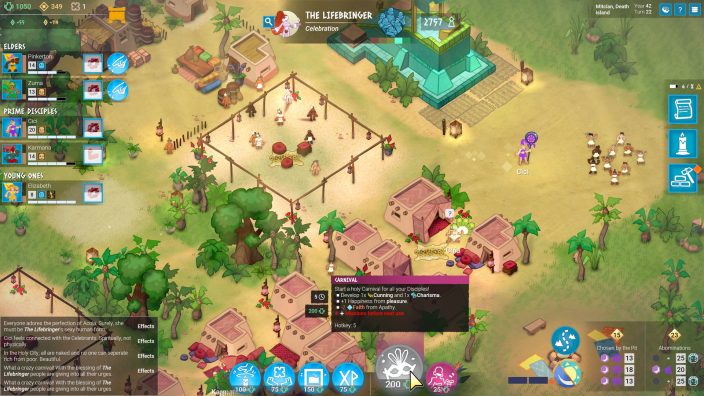 Godhood İndir ekran görüntüsü 1