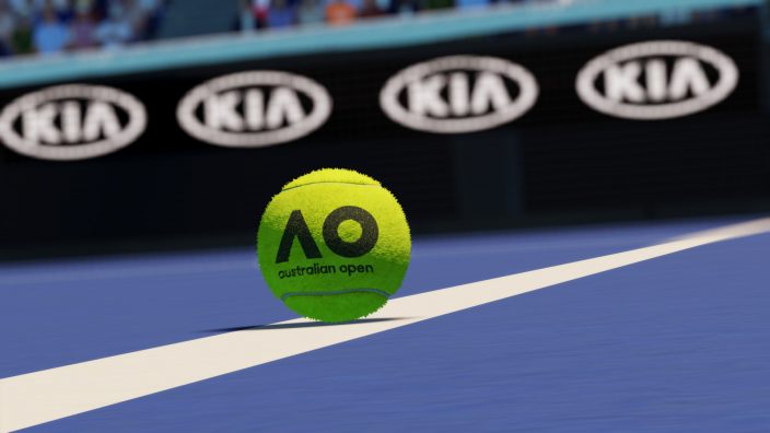 AO Tennis 2 İndir ekran görüntüsü 2