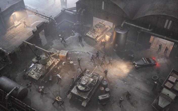 War Mongrels İndir ekran görüntüsü 3