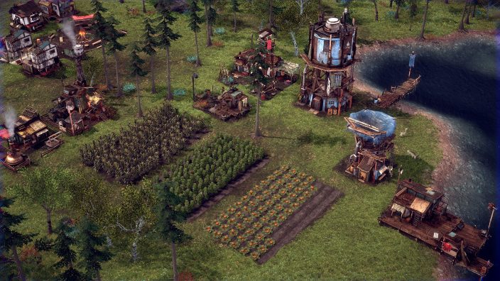 Endzone A World Apart Radiation İndir ekran görüntüsü 1