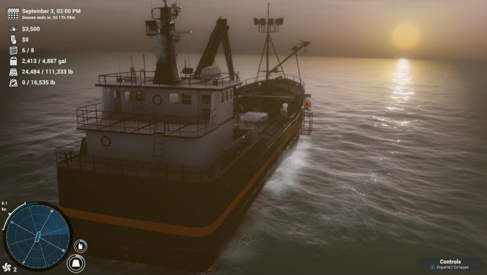 Deadliest Catch: The Game İndir ekran görüntüsü 3