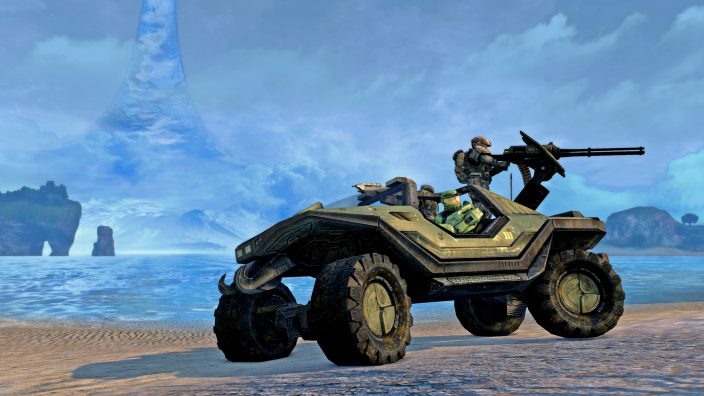 Halo: Combat Evolved Anniversary İndir ekran görüntüsü 1