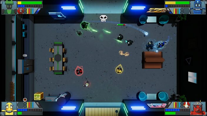 B.O.T.S. and the Robofriends İndir ekran görüntüsü 1