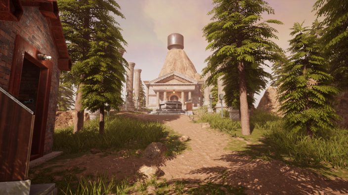 Myst İndir ekran görüntüsü 4