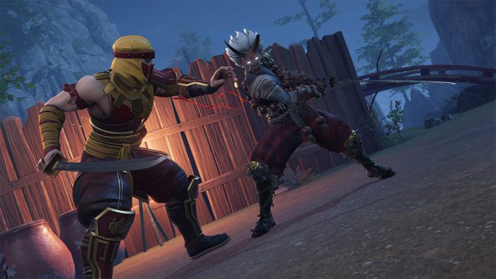 Aragami 2 İndir ekran görüntüsü 3