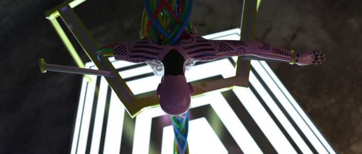 Neon Tide İndir ekran görüntüsü 4