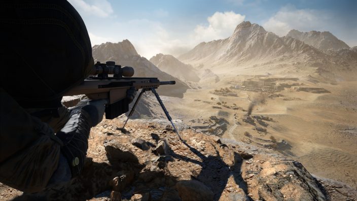 Sniper Ghost Warrior Contracts 2 İndir ekran görüntüsü 3
